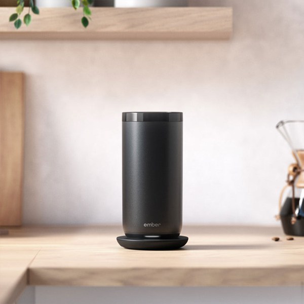Ember 16 Oz Travel Tumbler Black | Australia-AXHKP6245